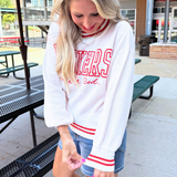 Nebraska Queen Sweater