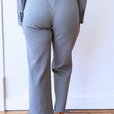 Soft Straight Leg Slack Pants - The 308 Boutique