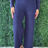 Relaxed Sweater Pants