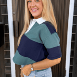 Mariner Polo Top