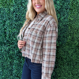 Mira Boxy Open Top w/ Long Pockets