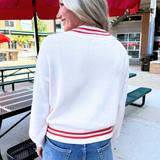 Nebraska Queen Sweater