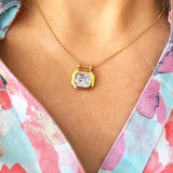 Daisy Necklace
