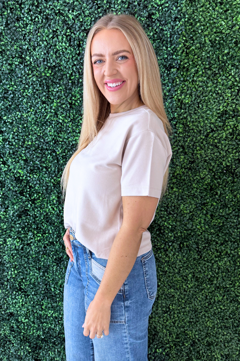 Harbor Top - The 308 Boutique