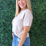 Harbor Top - The 308 Boutique