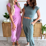 Solstice Pima Cotton Tulip Top