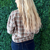 Mira Boxy Open Top w/ Long Pockets