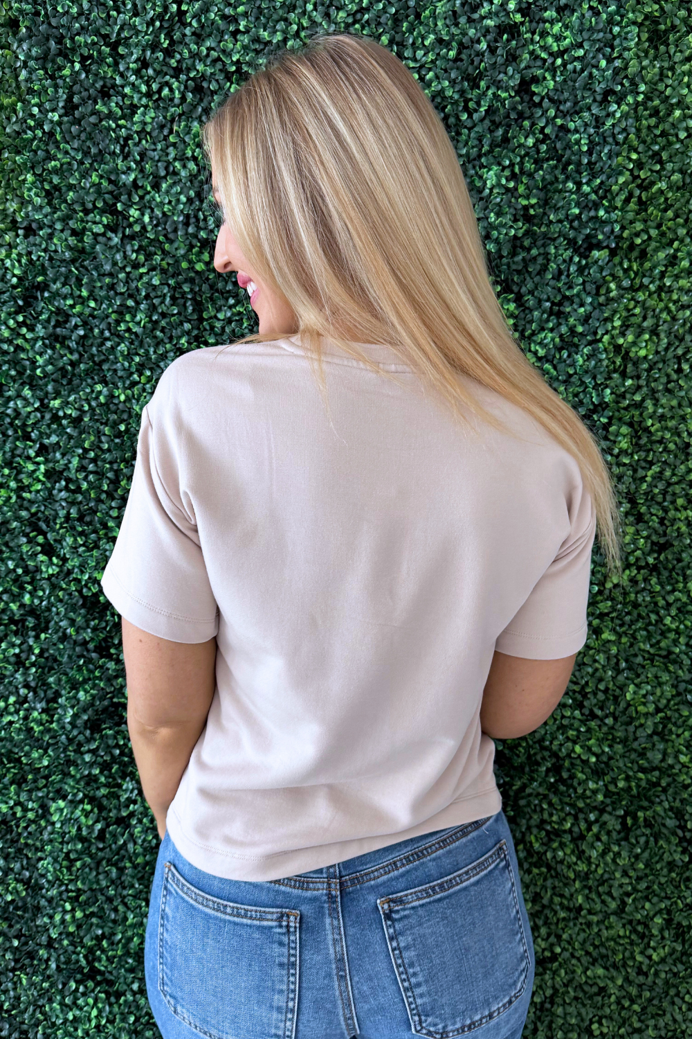 Harbor Top - The 308 Boutique