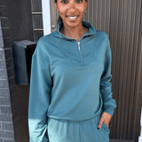 Gate Check Modal Sweatshirt