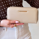Two Compartment Wallet