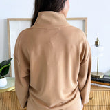 Edie Knit Sweatshirt