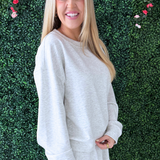 Relaxed Fit Signature Soft Sweatshirt