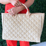 Melissa Tote Bag