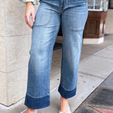 HR Relaxed Straight w/ Utility Pockets 27" Ins