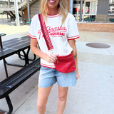 Nebraska Claytin Class Tee