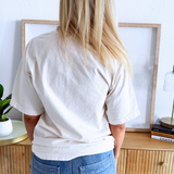 La Dolce Vita Lemon Graphic Tee