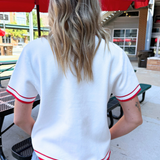Nebraska Claytin Class Tee