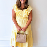 Sleeveless Maxi Dress