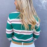 On Par Cardigan