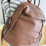 Rebecca Rounded Backpack