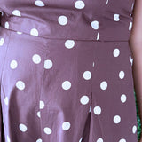 Bardo Polka Dot Jumpsuit