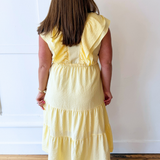 Sleeveless Maxi Dress