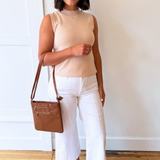 Mockneck Tank Top