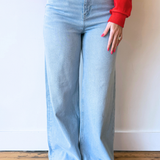 Nova High Rise Wide Leg - The 308 Boutique