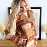 Double Breasted Peacoat