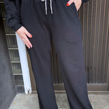 Drawstring Lounge Pant