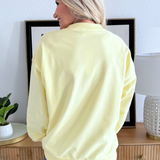 Crew Neck Long Sleeve