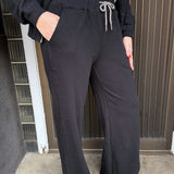 Drawstring Lounge Pant