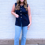 Kelsey High Rise Fab Ab Ankle Flare Inset Leg