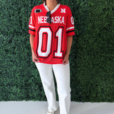 Nebraska Sideline Sweater Jersey
