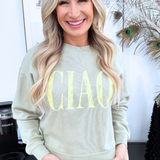 Ciao First Date Sweatshirt