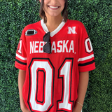 Nebraska Sideline Sweater Jersey