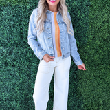 Classic Jean Jacket