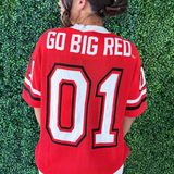 Nebraska Sideline Sweater Jersey