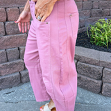 Utility Barrel Pants