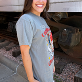 National Champions Volleyball Tickets Tee