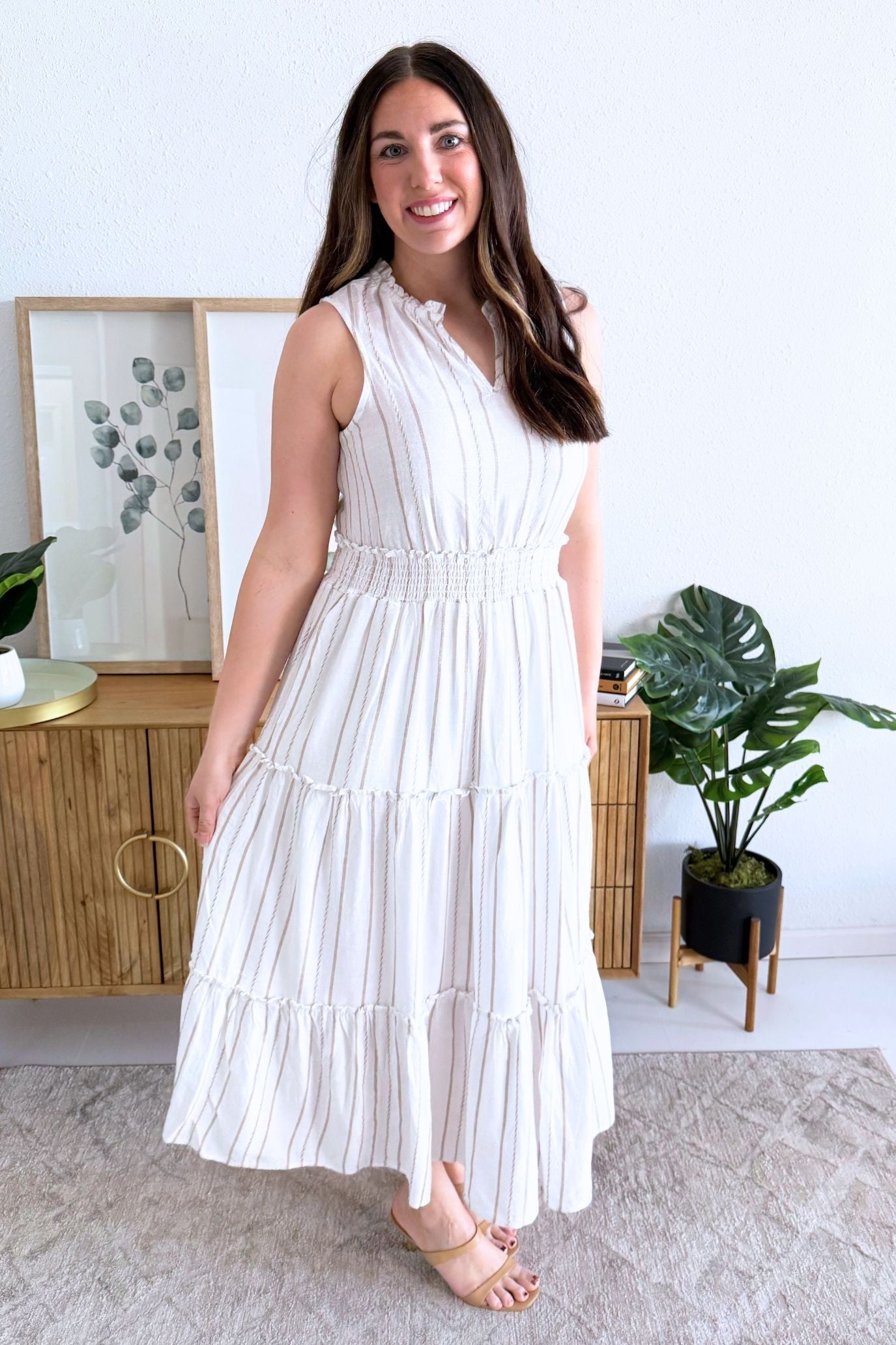 Amorette Dress