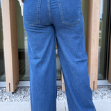Tie Waist Wide Leg 30" Ins