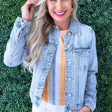 Classic Jean Jacket
