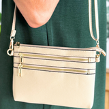 Rectangle Crossbody Bag