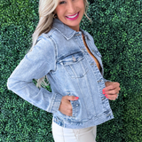 Classic Jean Jacket