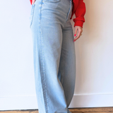 Nova High Rise Wide Leg - The 308 Boutique