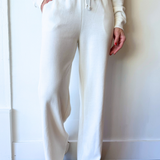 Downtown Wide Leg Sweatpant