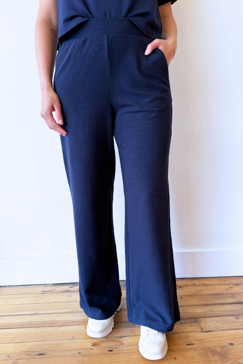 Andre Wide Leg Pant