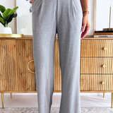 Wide Leg Trouser Pant