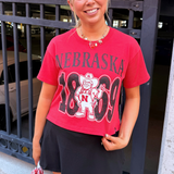 Nebraska Est. Club Tee